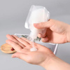 Imagen de Botella plástica flexible con tapón para viaje 50 ml
