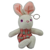 Imagen de Llavero Peluche Conejos - Diseños SURTIDOS
