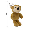 Imagen de Llavero mono de peluche