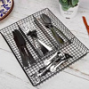 Imagen de Cubiertera metal negra Cuisine ideal cajón