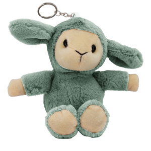 Imagen de Llavero oveja de peluche