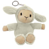 Imagen de Llavero oveja de peluche