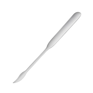 Imagen de Espátula mezcladora y aplicadora para base de maquillaje doble punta