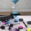 Imagen de Reloj de arena adorno