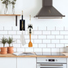 Imagen de Perchero  diseño tabla de cocina