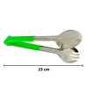 Imagen de Pinza para ensalada metal