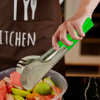 Imagen de Pinza para ensalada metal