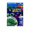 Imagen de Puzzle 3D zoológico - Diseños Surtidos