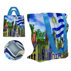 Imagen de Bolso con cierre - Diseño Colonia
