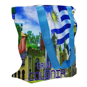 Imagen de Bolso con cierre - Diseño Colonia