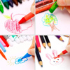 Imagen de Set Maleta Escolar de Arte Dibujo 180 piezas