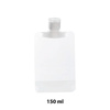 Imagen de Botella plastica flexible con tapon-para viaje C/U