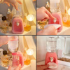 Imagen de Mini Dispensador para agua micelar demaquillante y demás skincare