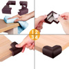 Imagen de Esquineros para muebles- 4 pc - color