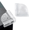 Imagen de Esquineros para muebles- 4 pc - transparente
