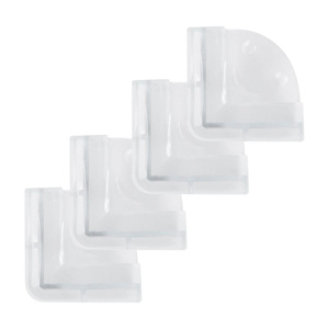 Imagen de Esquineros para muebles- 4 pc - transparente