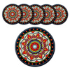 Imagen de Posa fuente o plato-soporta calor-6pc