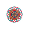 Imagen de Posa Vasos Diseño de mandalas - c/u