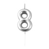 Imagen de Velas numeros para aniversarios