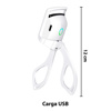 Imagen de Arqueador de pestañas recargable USB