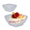 Imagen de Bowls x 3 pzas transparentes