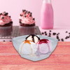 Imagen de Bowls x 4 pzas transparentes