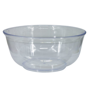 Imagen de Bowls redondo x 2 pzas transparentes