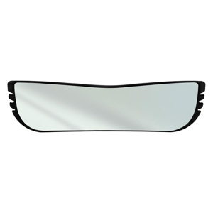 Imagen de Espejo retrovisor de amplia visión