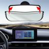 Imagen de Espejo retrovisor de amplia visión