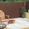 Imagen de Cerco de PVC 120 cm x 300cm - Esterilla Jardín