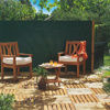 Imagen de Cerco de PVC 120 cm x 300cm - Esterilla Jardín