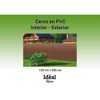 Imagen de Cerco de PVC 120 cm x 300cm - Esterilla Jardín