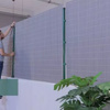 Imagen de Cerco de PVC para jardín 180 cm x 300 cm
