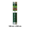 Imagen de Cerco de PVC para jardín 180 cm x 300 cm