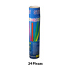 Imagen de Baston luminoso quimico x 24 unidades cotillon luminoso