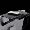 Imagen de Soporte estante ajustable en pantalla  para DVD o canalera