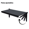 Imagen de Soporte estante ajustable en pantalla  para DVD o canalera