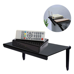 Imagen de Soporte estante ajustable en pantalla  para DVD o canalera