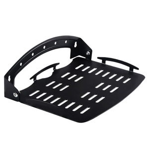 Imagen de Soporte de acero para DVD o canalera-soporta hasta 15 kg.