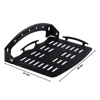 Imagen de Soporte de acero para DVD o canalera-soporta hasta 15 kg.