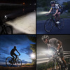 Imagen de Luz Led cuadrada para bicicleta