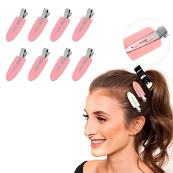 Imagen de Clips Broches Para El Cabello 8 Unidades