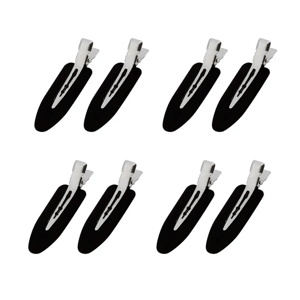 Imagen de Clips Broches Para El Cabello 8 Unidades