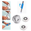 Imagen de Mopa con balde escurridor-mango extensible
