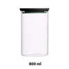 Imagen de Frasco Tarro Plástico con Tapa Hermética 800ml