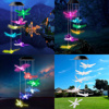 Imagen de Llamador de Angeles - Decoración Jardín Con Luz Solar