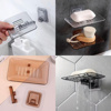 Imagen de Jabonera plastica para pared