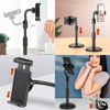 Imagen de Soporte para celular con pie de mesa  y Altura regulable