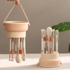 Imagen de Soporte para limpieza y secado de brochas y pinceles Maquillaje