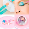 Imagen de Esponja aplicadora de sombras para ojos-10 pc